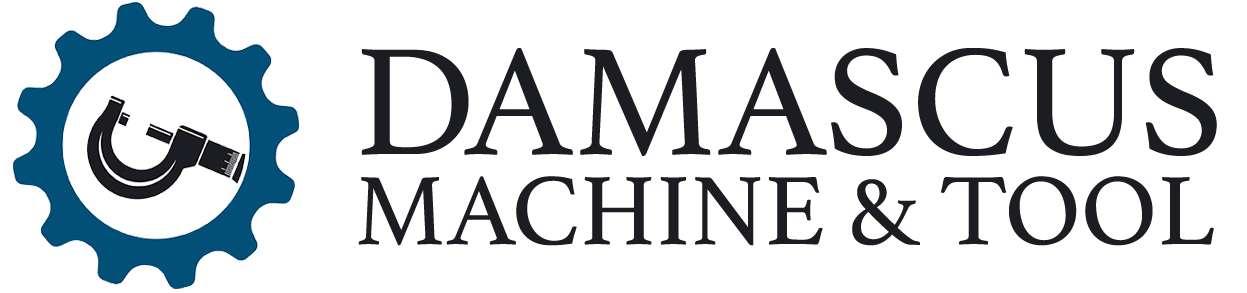 Damascus Machine & Tool Texarkana Machine Shop logo